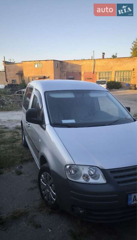 Volkswagen Caddy 2006