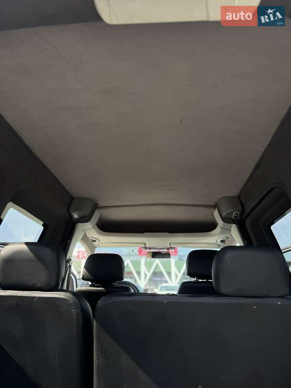 Мінівен Volkswagen Caddy 2006 в Хмельницькому