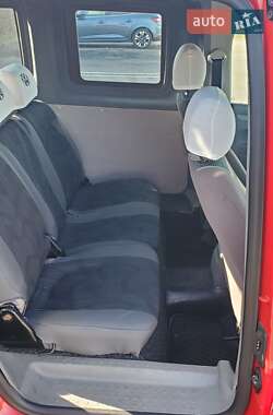 Минивэн Volkswagen Caddy 2004 в 