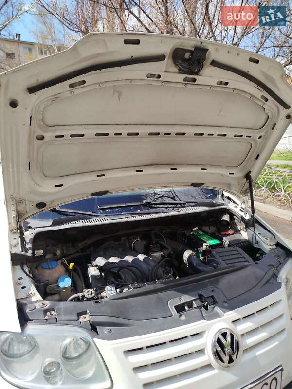 Минивэн Volkswagen Caddy 2007 в Кременчуге
