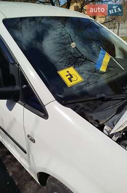 Минивэн Volkswagen Caddy 2007 в 