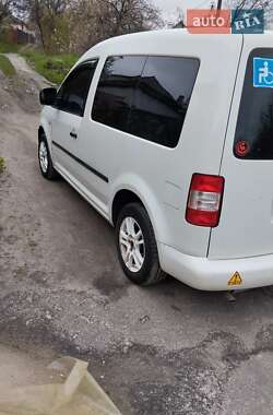 Минивэн Volkswagen Caddy 2007 в 