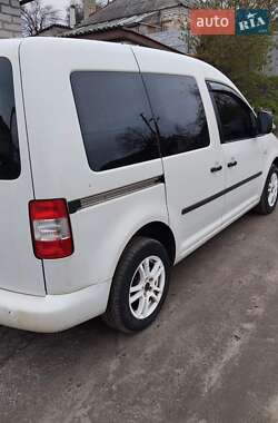Минивэн Volkswagen Caddy 2007 в 