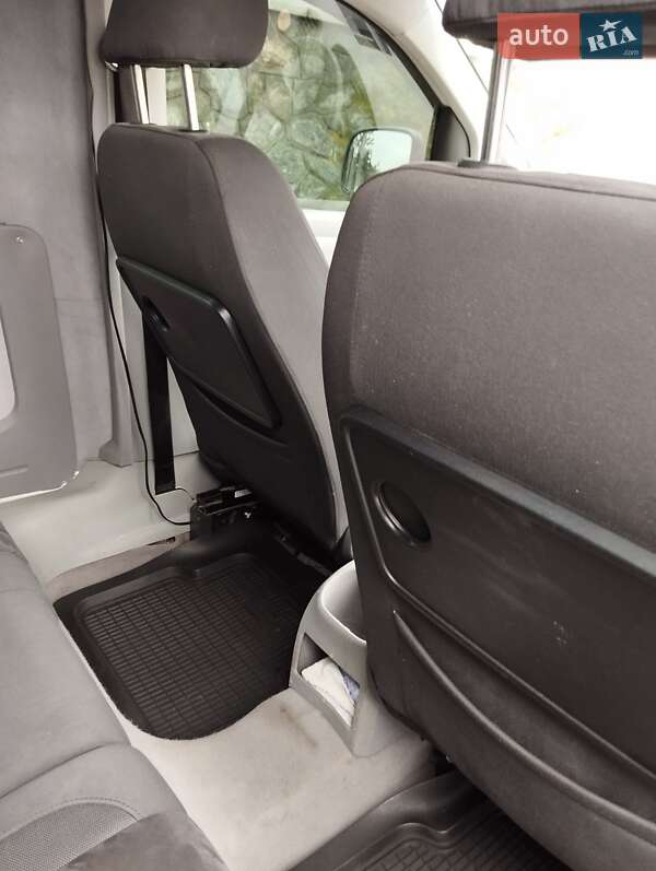 Минивэн Volkswagen Caddy 2007 в Кременчуге