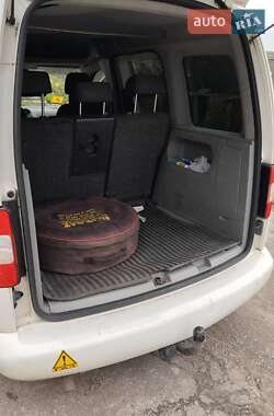 Минивэн Volkswagen Caddy 2007 в 