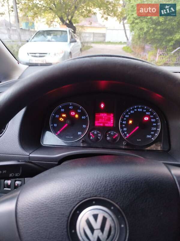 Минивэн Volkswagen Caddy 2007 в Кременчуге