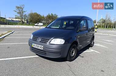 Минивэн Volkswagen Caddy 2008 в Киеве