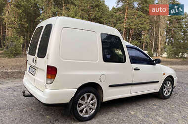 Минивэн Volkswagen Caddy 2002 в 