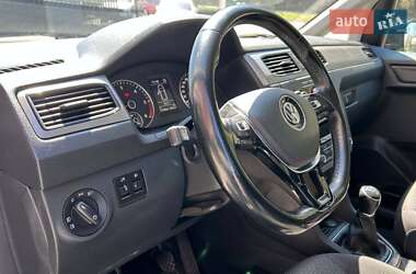 Мінівен Volkswagen Caddy 2017 в 