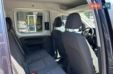 Мінівен Volkswagen Caddy 2017 в 