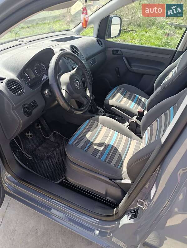 Минивэн Volkswagen Caddy 2011 в Теребовле фото 8 Минивэн Volkswagen Caddy 2011 в Теребовле