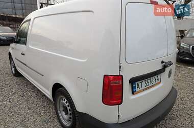 Грузовой фургон Volkswagen Caddy 2019 в 