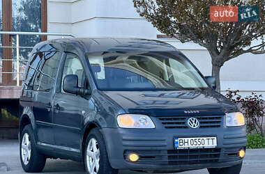Мінівен Volkswagen Caddy 2008 в 