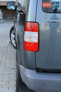 Мінівен Volkswagen Caddy 2008 в 