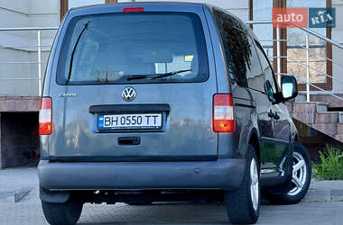 Мінівен Volkswagen Caddy 2008 в 
