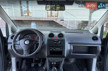 Мінівен Volkswagen Caddy 2008 в 