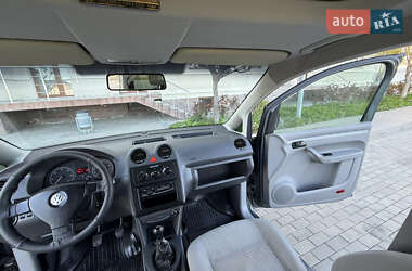 Мінівен Volkswagen Caddy 2008 в 