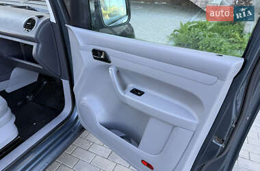 Мінівен Volkswagen Caddy 2008 в 