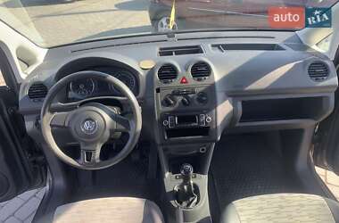 Минивэн Volkswagen Caddy 2013 в 
