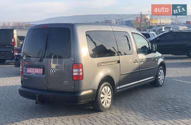 Минивэн Volkswagen Caddy 2013 в 