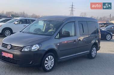 Минивэн Volkswagen Caddy 2013 в 