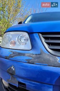 Минивэн Volkswagen Caddy 2010 в 