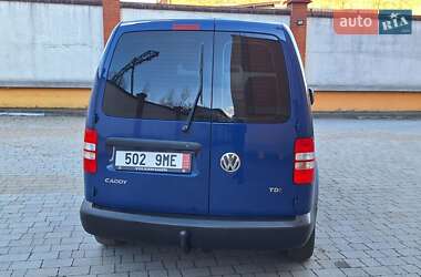 Минивэн Volkswagen Caddy 2015 в 