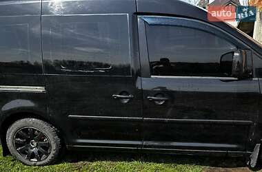 Минивэн Volkswagen Caddy 2004 в 