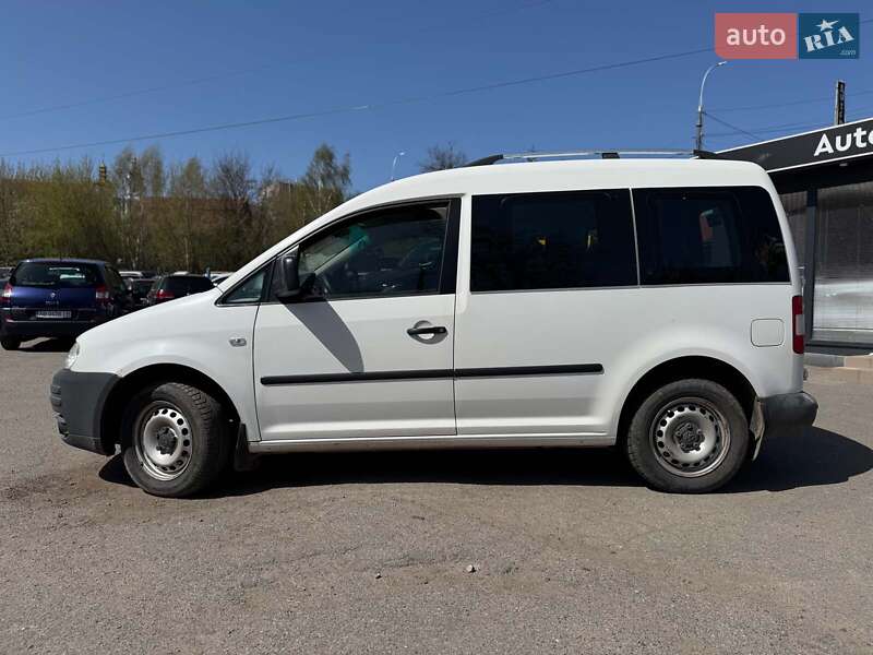 Мінівен Volkswagen Caddy 2008 в Вінниці