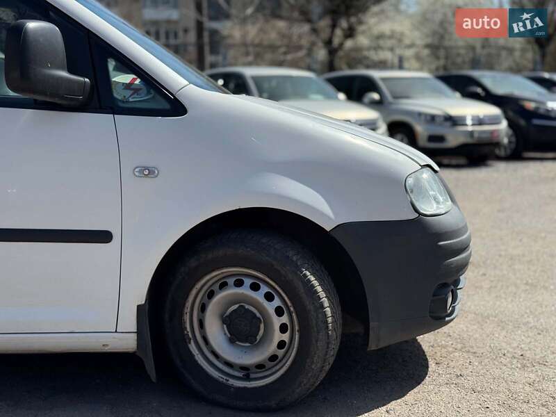 Мінівен Volkswagen Caddy 2008 в Вінниці