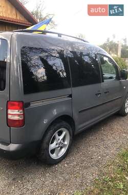 Грузовой фургон Volkswagen Caddy 2012 в 