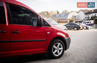 Минивэн Volkswagen Caddy 2007 в 