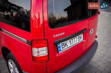 Минивэн Volkswagen Caddy 2007 в 