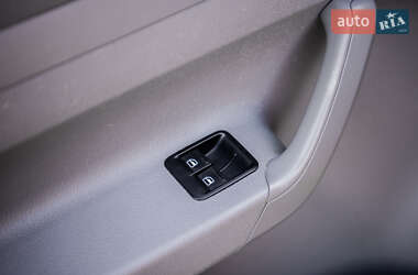 Минивэн Volkswagen Caddy 2007 в 
