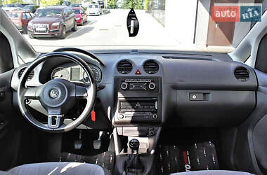 Минивэн Volkswagen Caddy 2012 в 