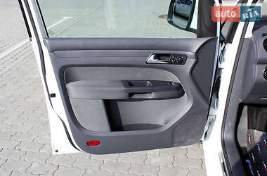 Минивэн Volkswagen Caddy 2012 в 