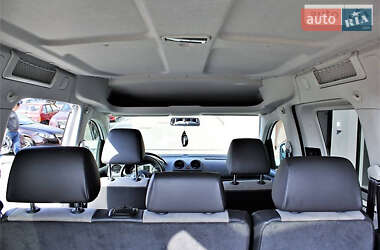 Минивэн Volkswagen Caddy 2012 в 
