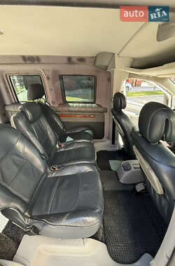 Минивэн Volkswagen Caddy 2008 в 