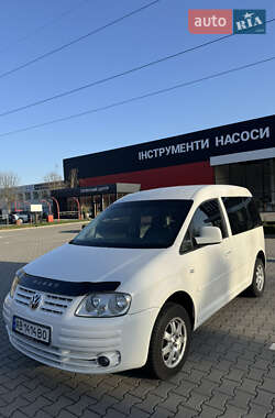 Минивэн Volkswagen Caddy 2007 в 