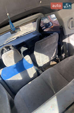 Пікап Volkswagen Caddy 2001 в 