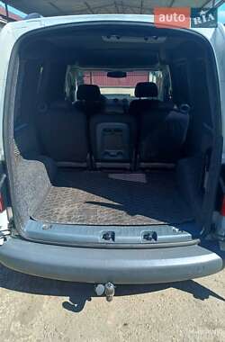 Минивэн Volkswagen Caddy 2007 в 