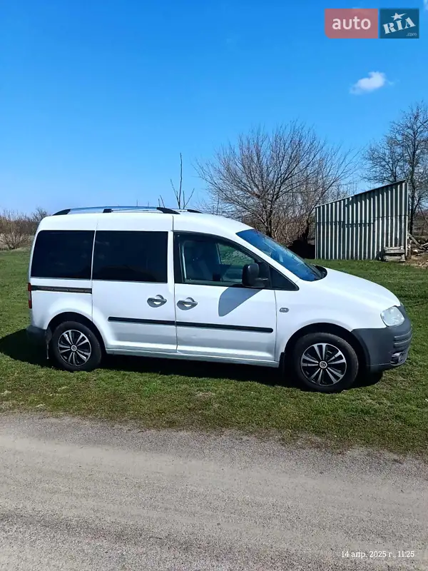 Volkswagen Caddy
