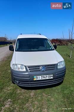 Минивэн Volkswagen Caddy 2007 в 