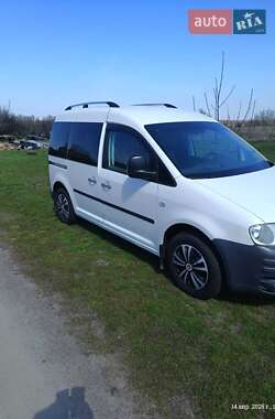 Минивэн Volkswagen Caddy 2007 в 