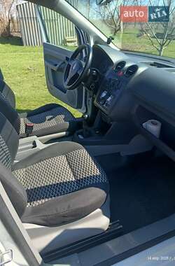 Минивэн Volkswagen Caddy 2007 в 