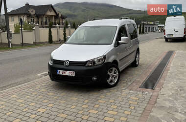 Минивэн Volkswagen Caddy 2011 в 