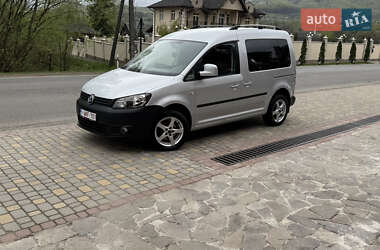 Минивэн Volkswagen Caddy 2011 в 