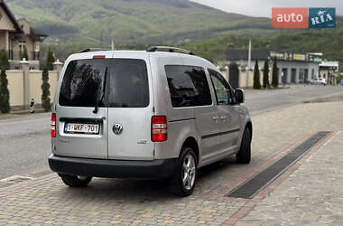 Минивэн Volkswagen Caddy 2011 в 