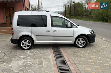 Минивэн Volkswagen Caddy 2011 в 
