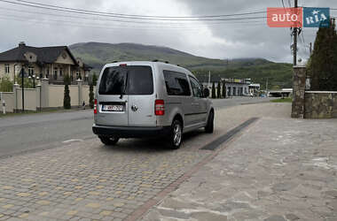 Минивэн Volkswagen Caddy 2011 в 